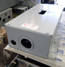 circuit breaker enclosure ge for sale  Denver