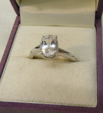 Mexican danburite sterling for sale  ILKESTON