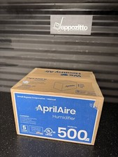 Aprilaire 500 series for sale  Schiller Park