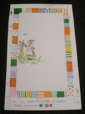 Cute cartoon girl for sale  Leonia
