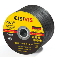 150pcs 115mm 4.5 for sale  DUNSTABLE