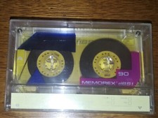 Cassette memorex dsb1 d'occasion  Lescar