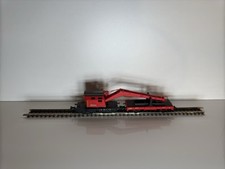 Minitrix spur kranschutzwagen gebraucht kaufen  Fürstenstein