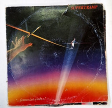 Vinile giri supertramp usato  Crotone