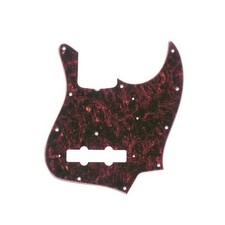 Fender 11 furos American Vintage '60S Jazz Bass Pickguards Shell, usado comprar usado  Enviando para Brazil