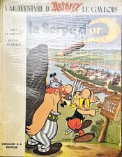 Asterix serpe or d'occasion  Le Vésinet