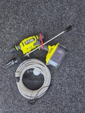 Ryobi cordless pressure for sale  SOUTHAMPTON
