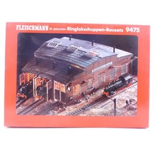 fleischmann spur n ringlokschuppen gebraucht kaufen  Erftstadt