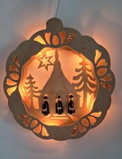Fensterbild holz beleuchtet gebraucht kaufen Fensterbild holz beleuchtet gebraucht kaufen  Wetter (Ruhr)
