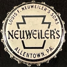 Neuweiler keystone cork for sale  West Hartford