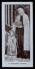 Santino francesca romana usato  Monte San Pietro