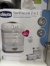 Sterilizzatore elettrico vapor usato  Carrara