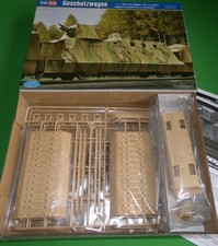 Hobbyboss german geschutzwagen for sale  LONDON