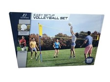 Conjunto de vôlei Easy Setup da EastPoint Sports 30' x 7' bolsa bomba de bola varas líquidas comprar usado  Enviando para Brazil