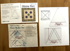 Quilt day rulers for sale  Marysville