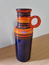 Vintage vase scheurich gebraucht kaufen  Möhrendorf