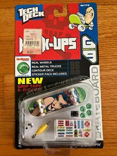 Tech deck hook d'occasion  Expédié en Belgium