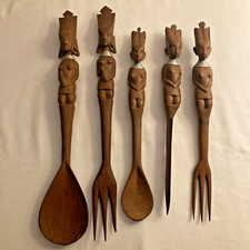 Vintage wooden african for sale  Broken Arrow