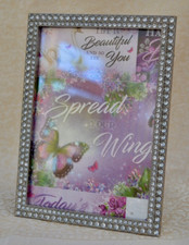 Metal sparkly finish for sale  CARDIFF