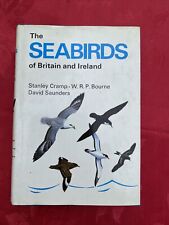 SeaBirds of Britain and Ireland - Stanley Cramp, WRP Bourne, David Saunders comprar usado  Enviando para Brazil