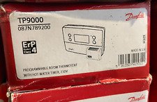 Danfoss tp9000 programable for sale  HUDDERSFIELD
