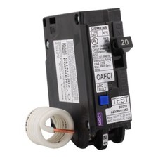 Used siemens qa120afc for sale  Houston