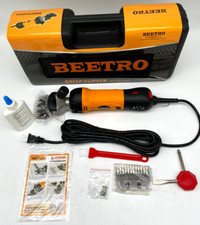 Cortador de ovelhas BEETRO amarelo preto 500 Watts 2400 PRM com lâminas de substituição comprar usado  Enviando para Brazil