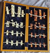 Jeu échec vintage d'occasion  Toulouse-