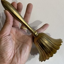 Vtg scalloped brass for sale  Greer