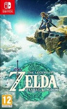 Nintendo switch legend for sale  STOCKPORT