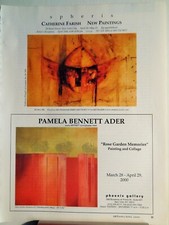 Pamela bennett ader for sale  Las Vegas