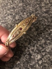 9ct edwardian ruby for sale  RINGWOOD