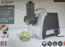 Silvercrest elektrischer fleis gebraucht kaufen  Ratzeburg