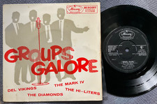 Groups galore e.p. for sale  CHELTENHAM