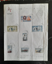 Taaf 1960 fsat d'occasion  Paris XX