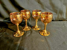 Vintage set 4wine for sale  Clovis