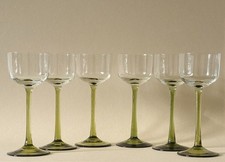 Weingläser jugendstil art gebraucht kaufen  Gauting