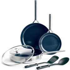 Blue diamond cookware for sale  OLDHAM