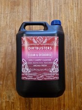 Dirtbusters shampoo detergente usato  San Biagio di Callalta