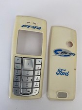 Capas de carcaças dianteiras e traseiras correspondentes para Nokia 6230, teclado Ford Performance Racing, usado comprar usado  Enviando para Brazil