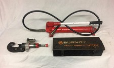 Cable cutter hydraulic for sale  BATH
