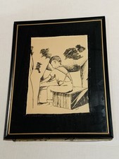 hand drawn art frame for sale  Simi Valley