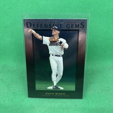 1996 Upper Deck Defensive Gems Houston Astros #143 Craig Biggio , usado comprar usado  Enviando para Brazil