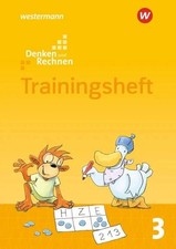 Denken rechnen trainingsheft gebraucht kaufen  Recklinghausen