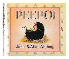 Ahlberg janet peepo for sale  Ireland
