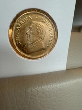 Krügerrand unze goldmünze gebraucht kaufen  Gießen