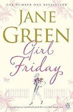 Girl friday green for sale  UK