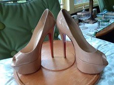 CL Christian Louboutin Wysokość 160 Rozmiar 37 na sprzedaż  Wysyłka do Poland
