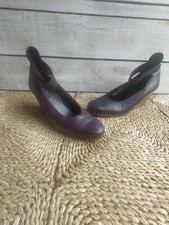 Sandales ompensées arche d'occasion  Aire-sur-l'Adour