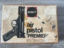 Webley scott premier for sale  LUTON